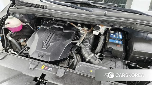 Kia Carnival 4th generation id 4361801 из Кореи 29