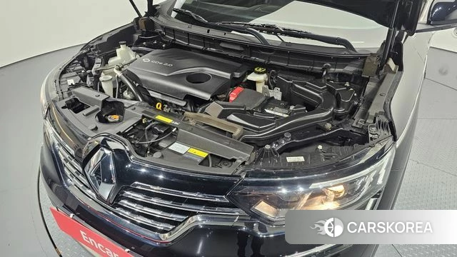 Renault Korea (Samsung) QM6 id 4310745 из Кореи 31