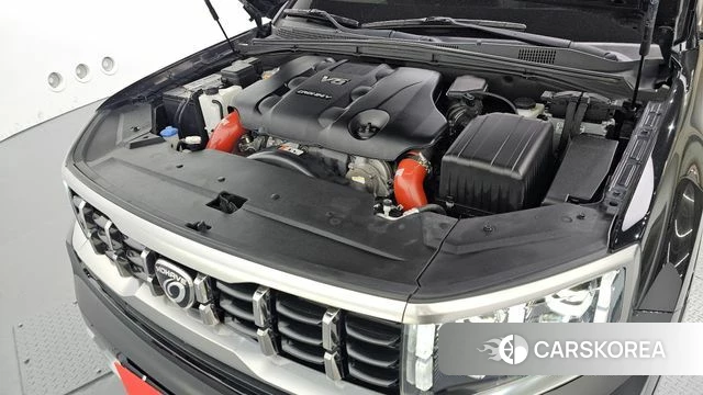 Kia Mohave Master id 4794128 из Кореи 28