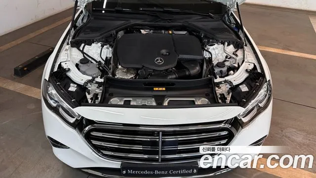 Mercedes-Benz E-Class W214 id 2734253 из Кореи 16