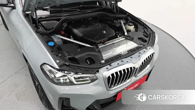 BMW X3 (G01) id 4422264 из Кореи 35