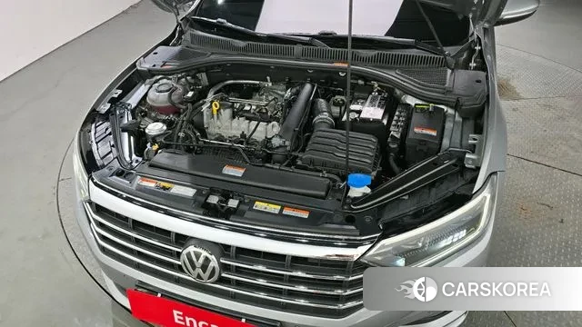 Volkswagen 7th Generation of Jetta id 3084498 из Кореи 16