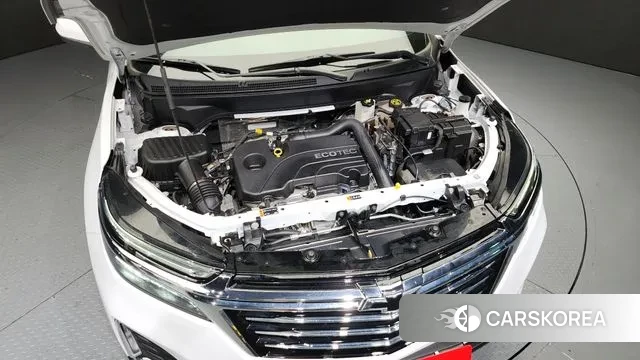 Chevrolet (GM Daewoo) The Next Equanox id 3043013 из Кореи 16