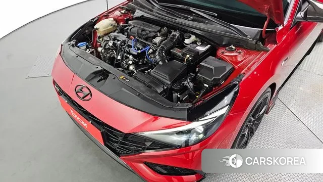 Hyundai Avante (CN7) id 3143882 из Кореи 16