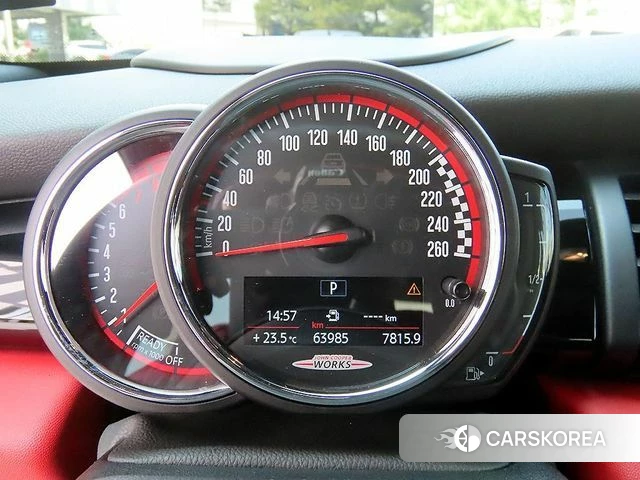 Mini Cooper S id 4367187 из Кореи 16