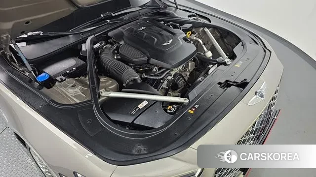 Genesis G90 id 3552106 из Кореи 16