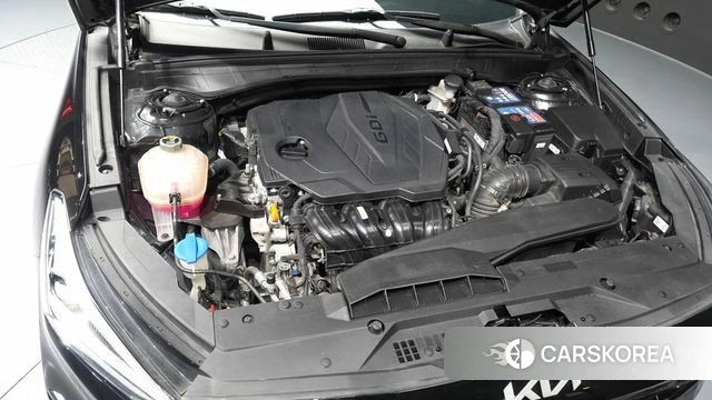 Kia K8 id 4580291 из Кореи 16