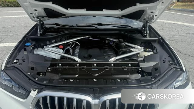 BMW X6 (G06) id 3876876 из Кореи 16