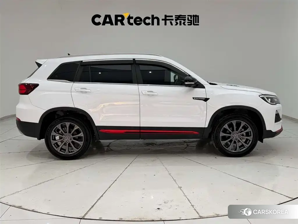 Chang'an Changan CS75 id 4538926 из Китая 22
