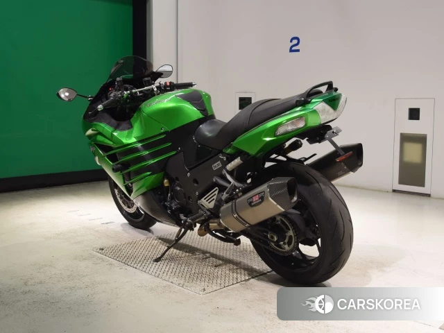Проданный Kawasaki ZX-14R NINJA id 4289844 из Японии, фото 6