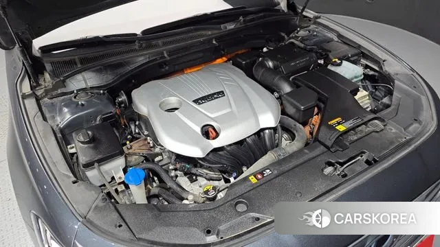 Hyundai Grandeur IG Hybrid id 3284473 из Кореи 16