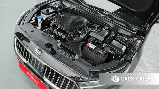 Kia K7 Premier id 3828172 из Кореи 16