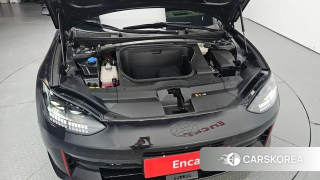 Hyundai Ionic 6 id 4618590 из Кореи 33