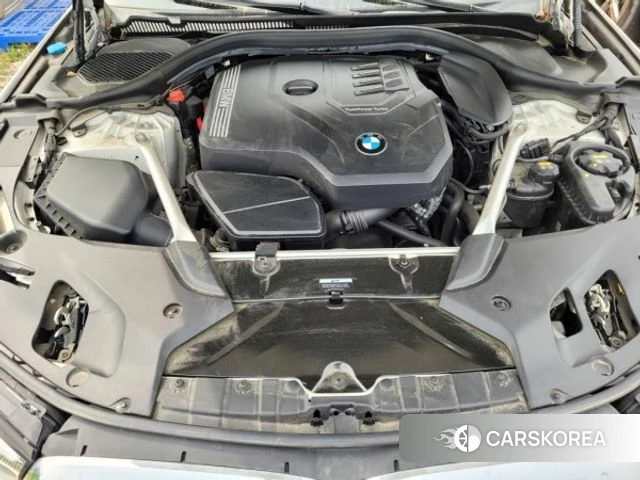 BMW 5 Series (G30) id 4303125 из Кореи 15