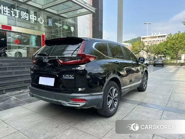 Honda CR-V 2022 Черный из Китая, фото 6
