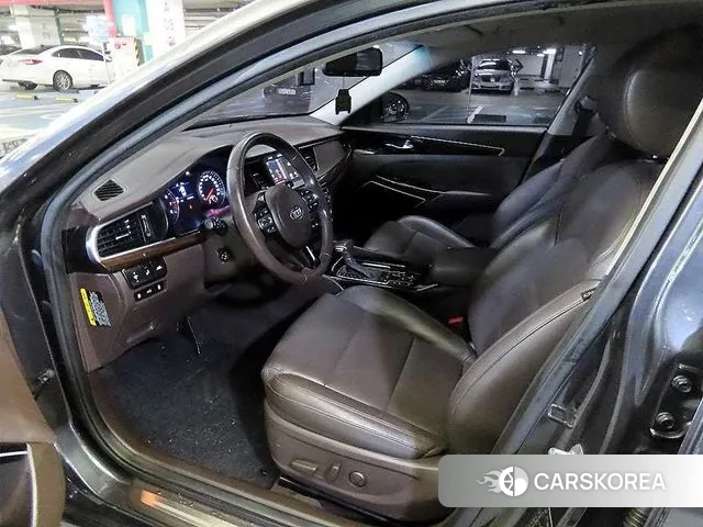 Kia Come New K7 id 3789457 из Кореи 15