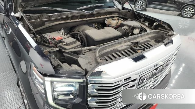 GMC Sierra id 4292490 из Кореи 35