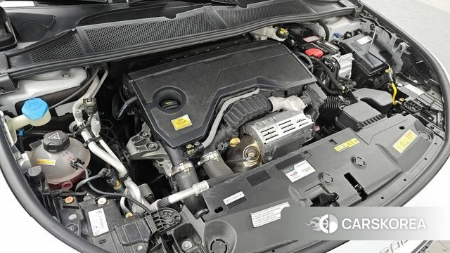 Peugeot 308 Third generation id 4200884 из Кореи 28