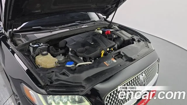 Lincoln Continental 10th Generation id 2912909 из Кореи 16