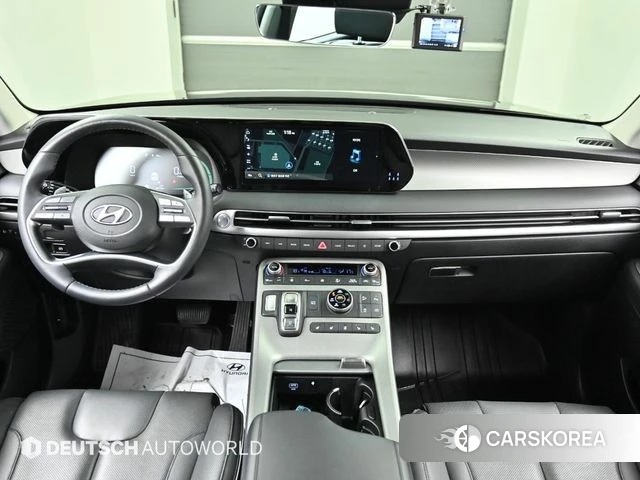 Hyundai The New Palisade id 4360215 из Кореи 16