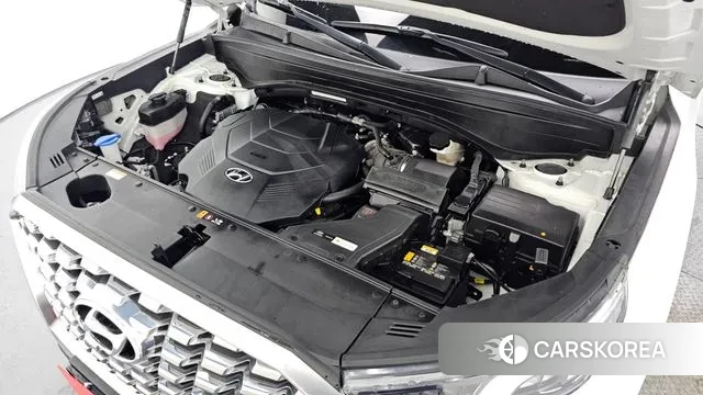 Hyundai Palisade id 3722583 из Кореи 16