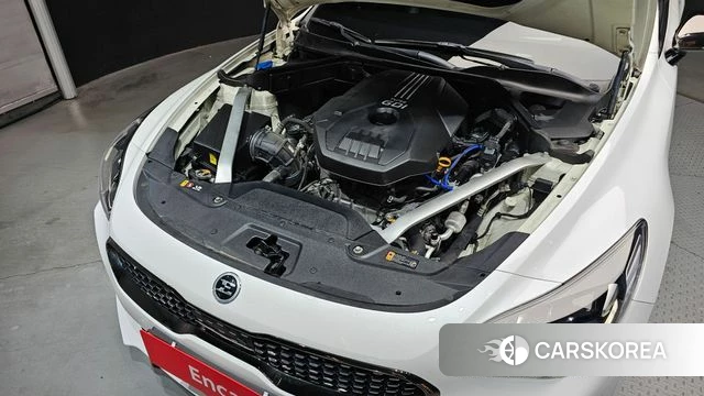 Kia Stinger id 4465255 из Кореи 26