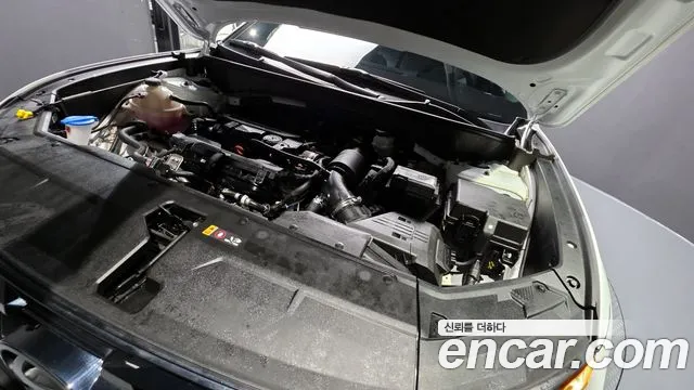 Hyundai The New Tucson (NX4) id 2822123 из Кореи 16