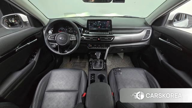 Kia Seltos id 4501771 из Кореи 27