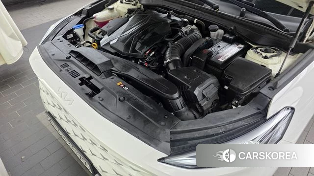 Kia K8 id 4778732 из Кореи 27