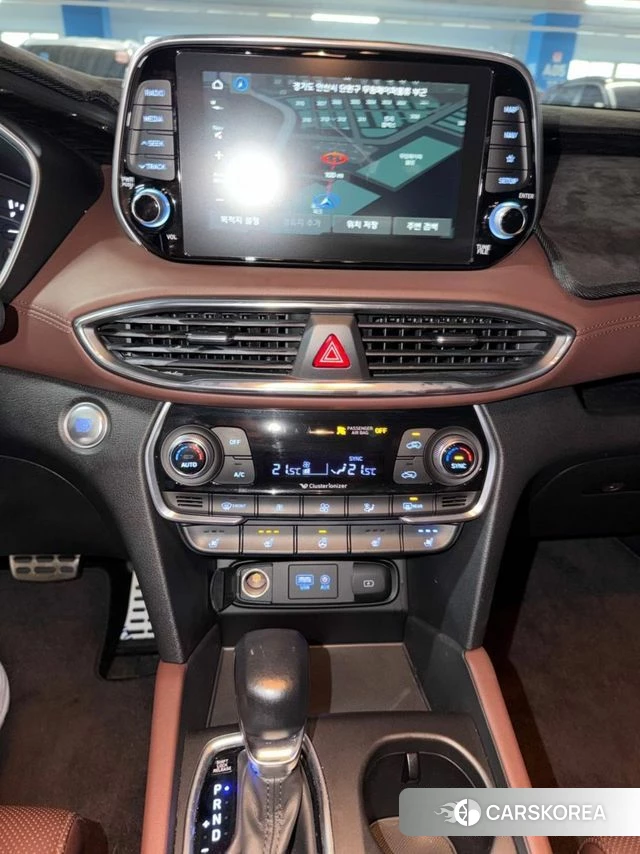 Hyundai Santa Fe TM id 3866843 из Кореи 7