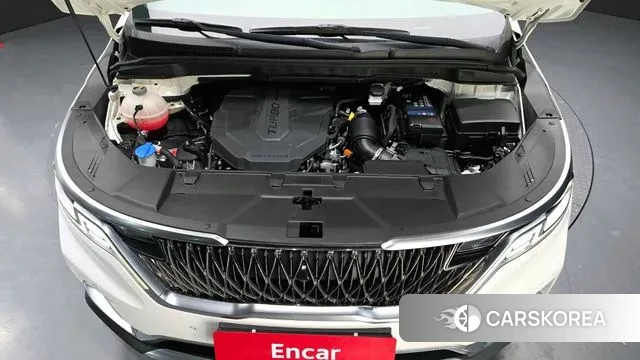 Kia Carnival 4th generation id 3778080 из Кореи 16