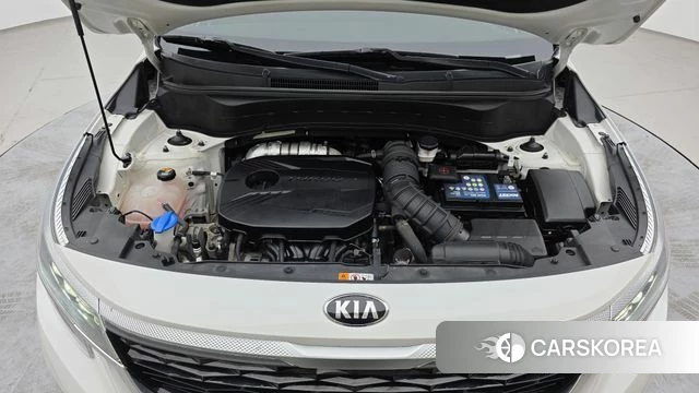 Kia Seltos id 4746189 из Кореи 16