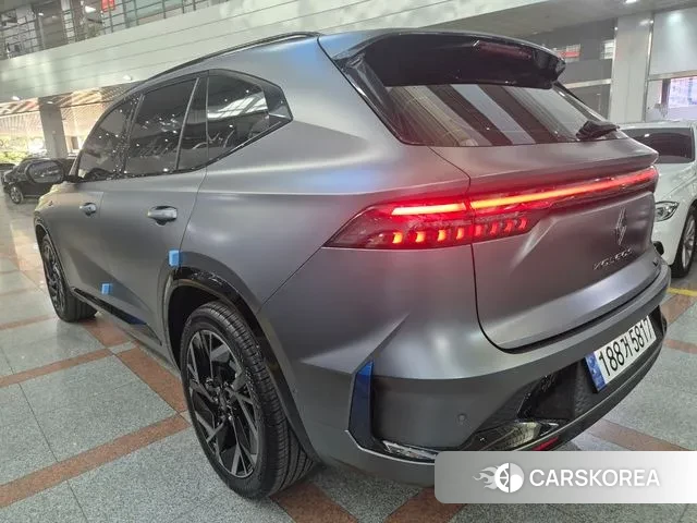 Renault Korea (Samsung) Grand Coleos id 3278030 из Кореи 16