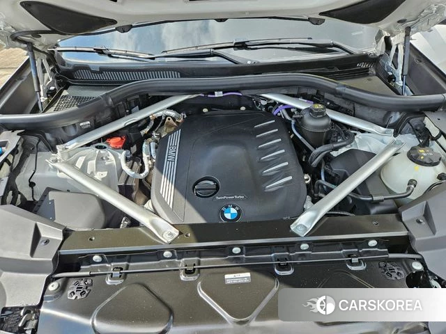 BMW X5 (G05) id 4665704 из Кореи 16