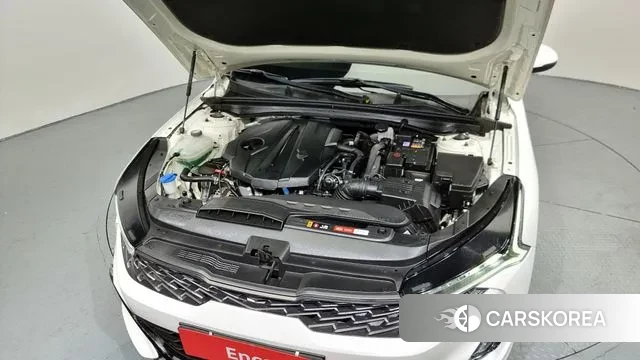 Kia K5 3rd generation id 2891248 из Кореи 16