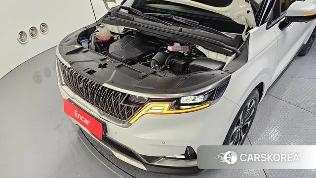 Kia Carnival 4th generation id 3707179 из Кореи 16