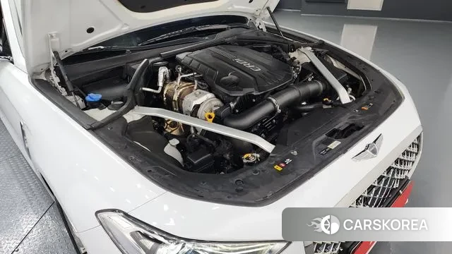 Genesis G70 id 3292251 из Кореи 16