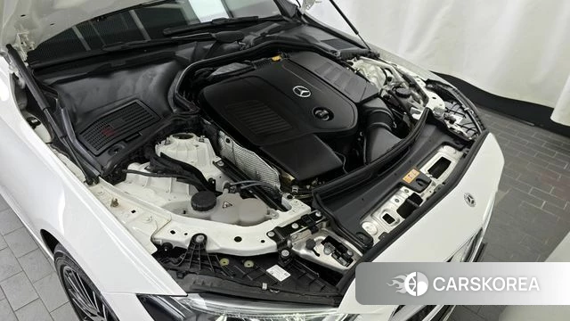 Mercedes-Benz C-Class W205 id 4243935 из Кореи 29