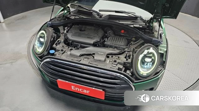 Mini Cooper Clubman id 3884690 из Кореи 16