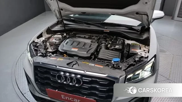 Audi Q2 id 2998061 из Кореи 16