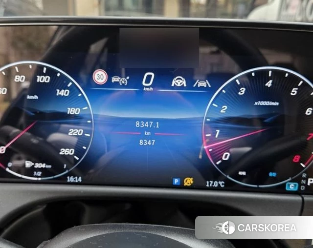 Mercedes-Benz E-Class W214 2024 Черный из Кореи, фото 6