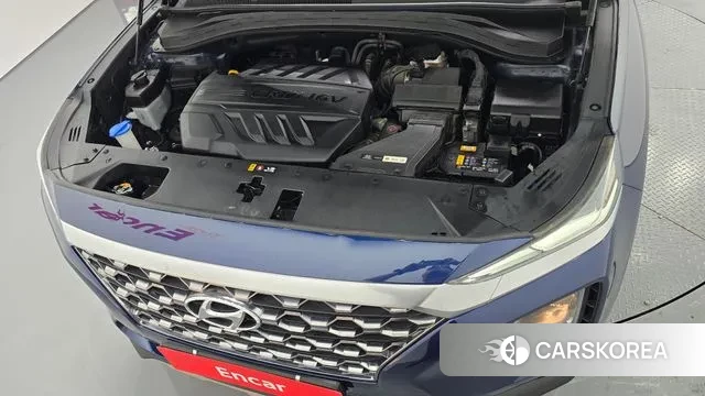 Hyundai Santa Fe TM id 3024150 из Кореи 16