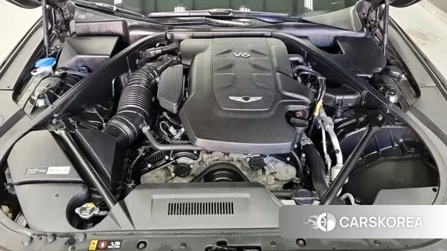 Genesis G80 id 3612633 из Кореи 14