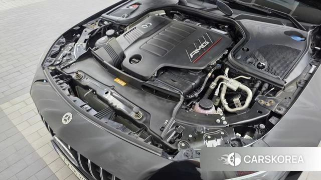 Mercedes-Benz AMG GT id 4631962 из Кореи 29