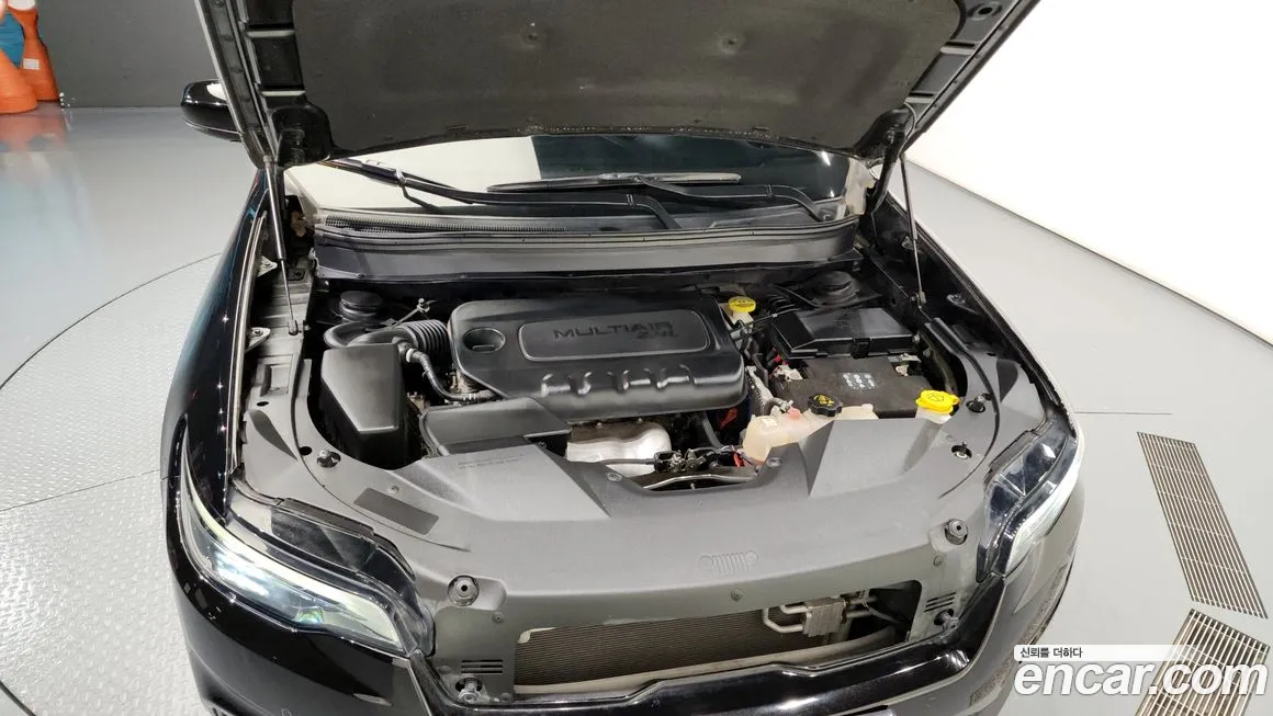 Jeep Cherokee (KL) id 1975021 из Кореи 16