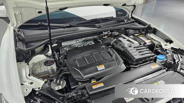 Audi Q3 (F3) id 4201901 из Кореи 26