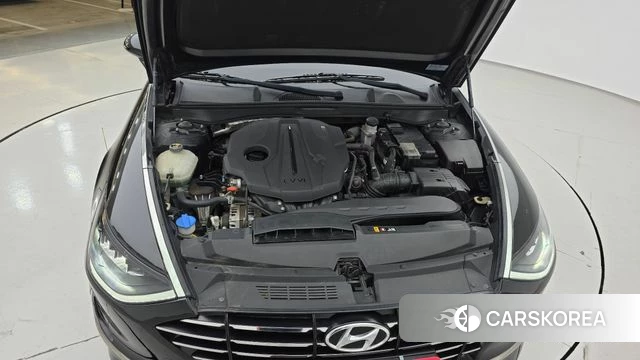 Hyundai Sonata (DN8) id 3899303 из Кореи 16