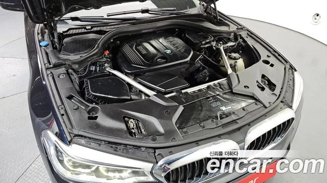 BMW 5 Series (G30) id 2675789 из Кореи 16