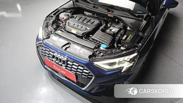 Audi A3 (8Y) id 3758279 из Кореи 16