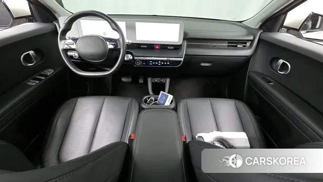 Hyundai Ionic 5 id 3788139 из Кореи 16